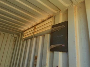 2009 SEA CONTAINER 10 foot image 20